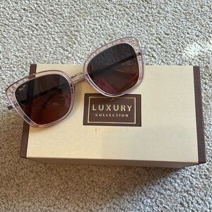 NWT Maui Jim Violet Lake with Bronze Lens